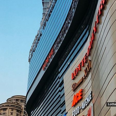 Zen Rooms Kuningan Syariah Jakarta Exteriör bild