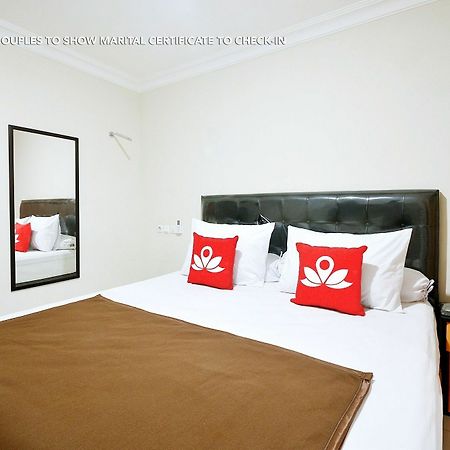 Zen Rooms Kuningan Syariah Jakarta Exteriör bild