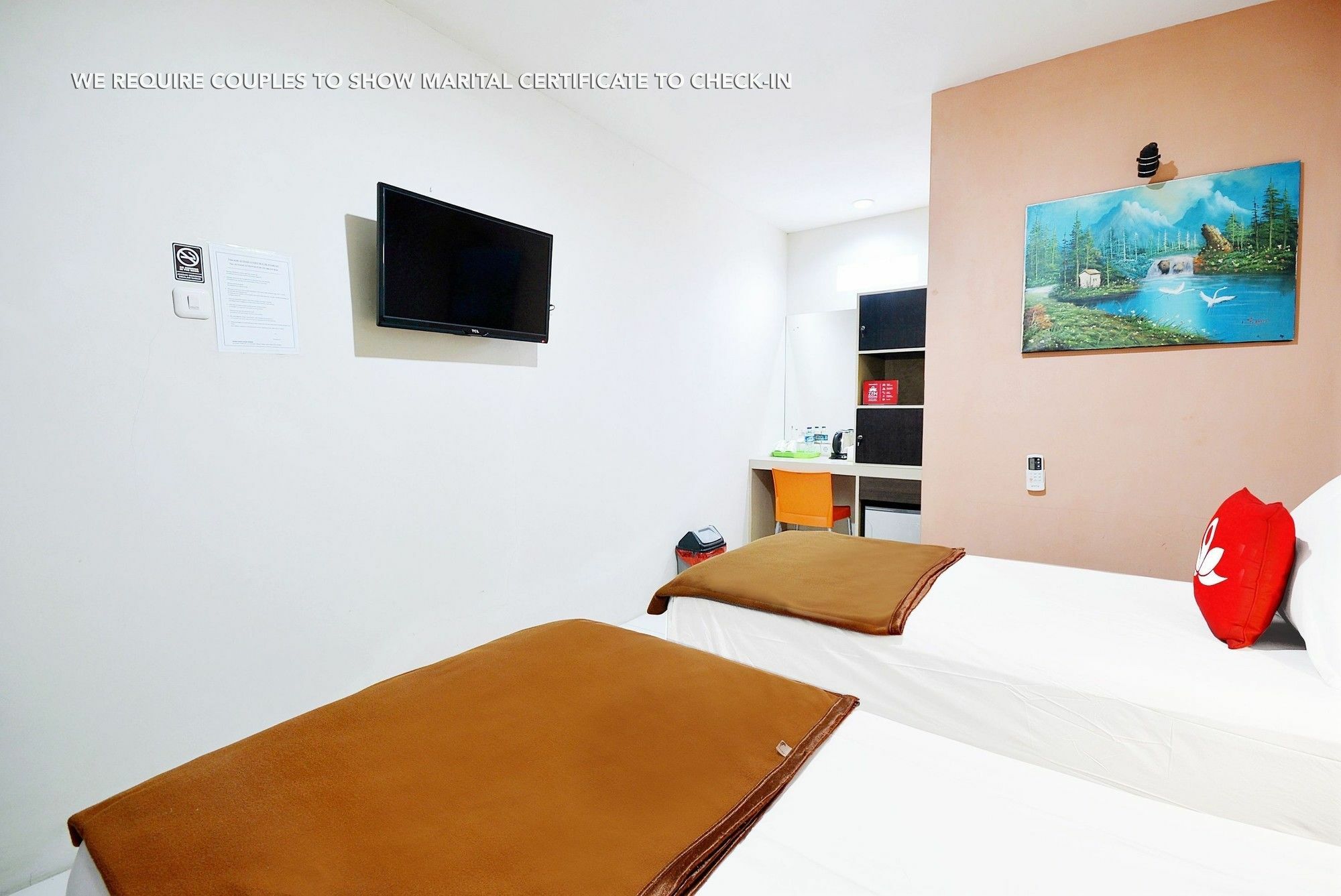 Zen Rooms Kuningan Syariah Jakarta Exteriör bild