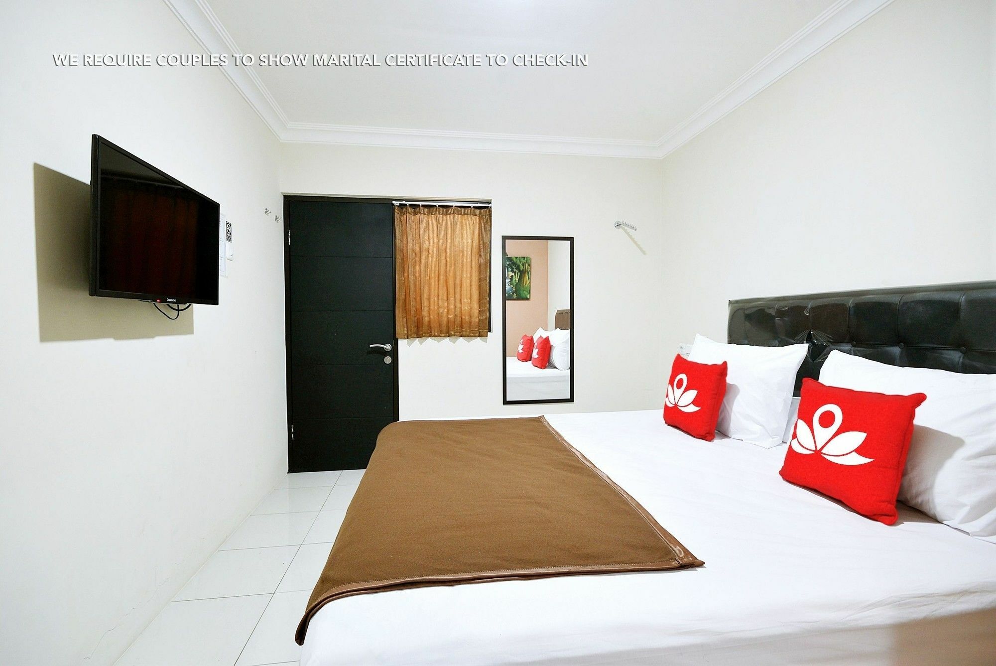 Zen Rooms Kuningan Syariah Jakarta Exteriör bild