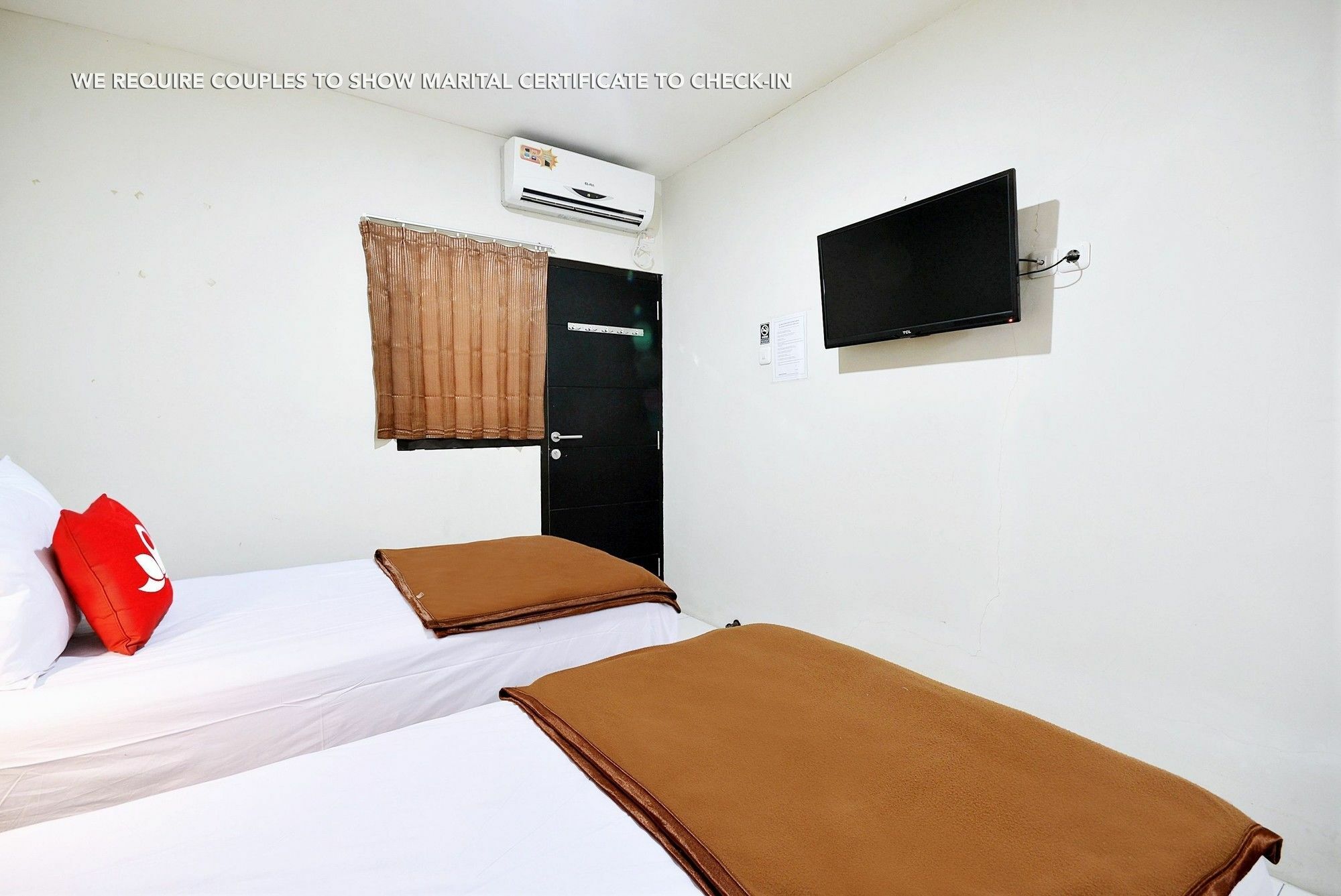 Zen Rooms Kuningan Syariah Jakarta Exteriör bild