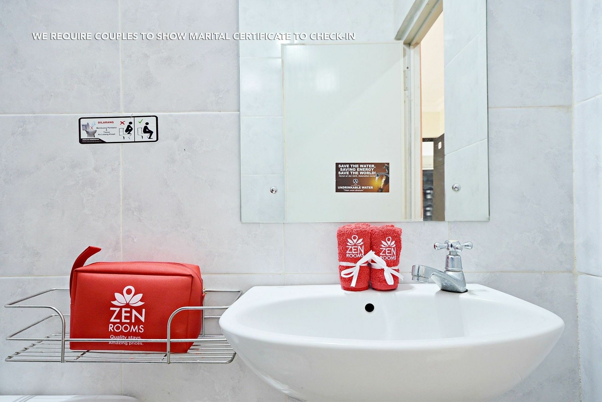 Zen Rooms Kuningan Syariah Jakarta Exteriör bild