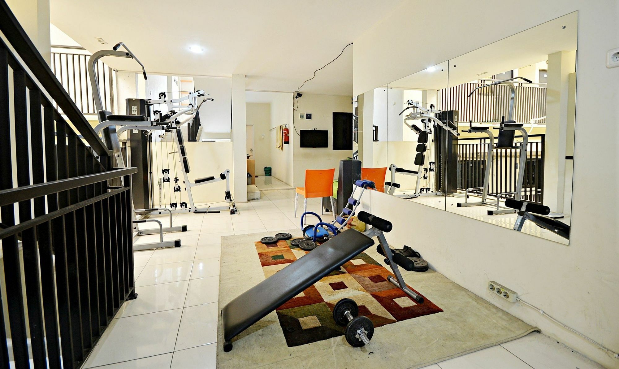 Zen Rooms Kuningan Syariah Jakarta Exteriör bild