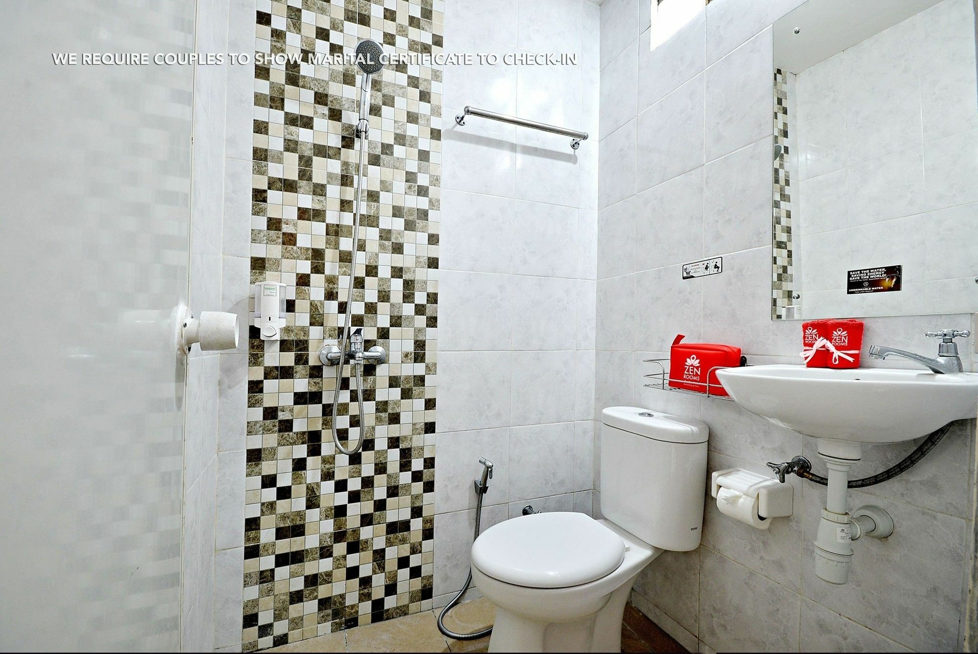 Zen Rooms Kuningan Syariah Jakarta Exteriör bild