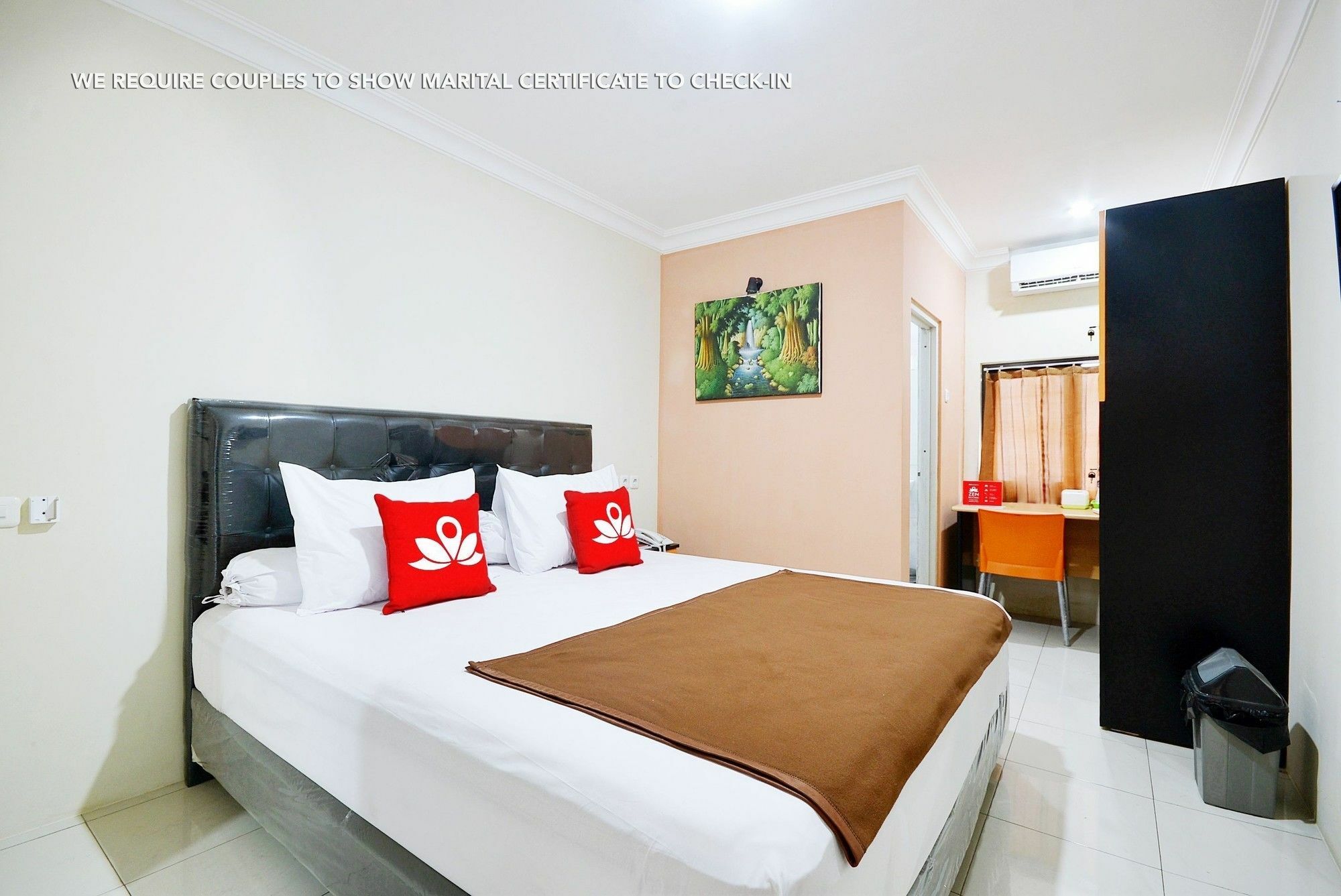 Zen Rooms Kuningan Syariah Jakarta Exteriör bild