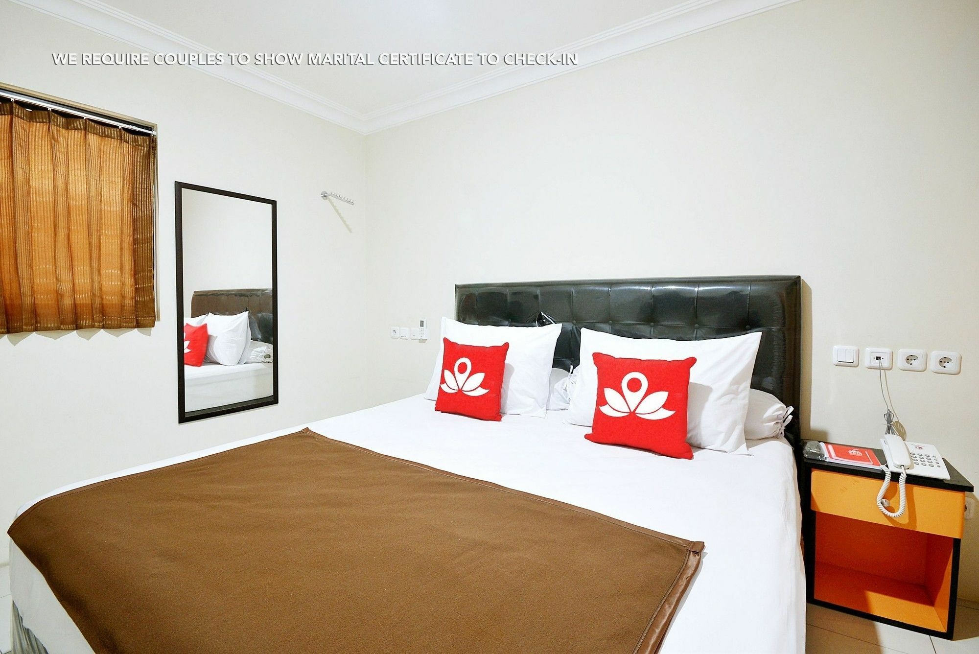 Zen Rooms Kuningan Syariah Jakarta Exteriör bild